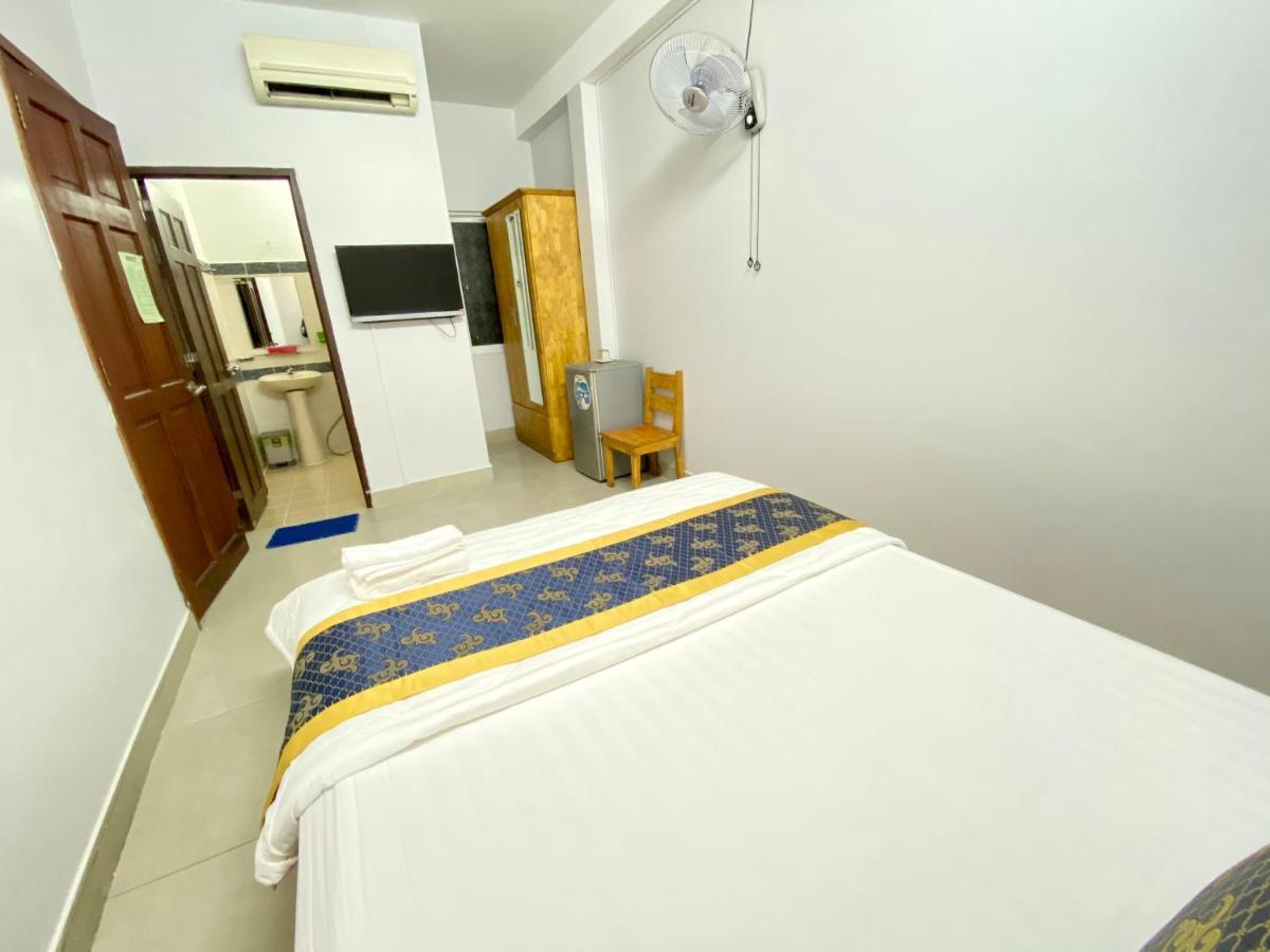 Thien Son Hotel TP. Hồ Chí Minh Ngoại thất bức ảnh