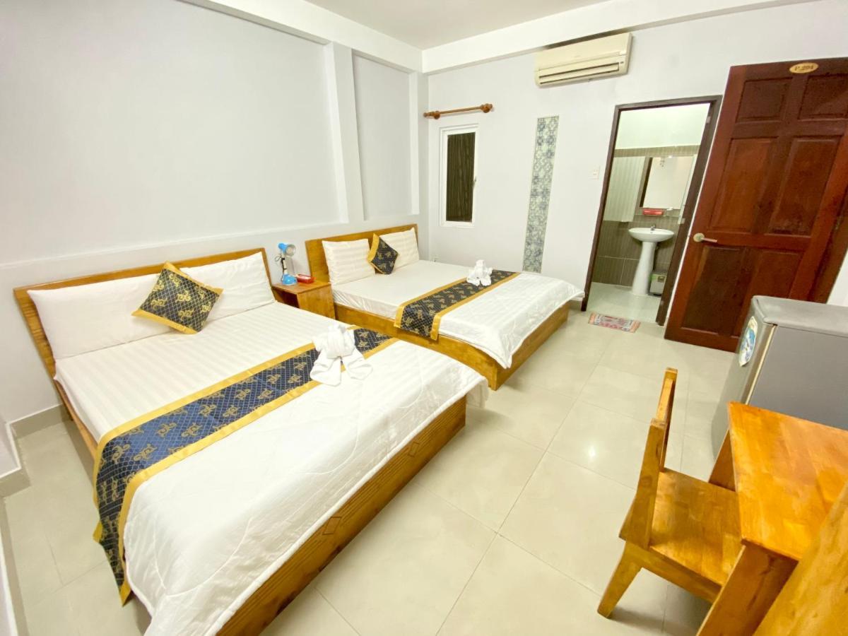 Thien Son Hotel TP. Hồ Chí Minh Ngoại thất bức ảnh
