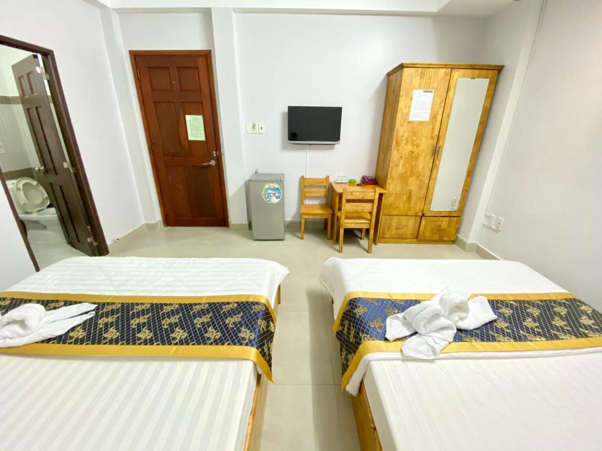 Thien Son Hotel TP. Hồ Chí Minh Ngoại thất bức ảnh