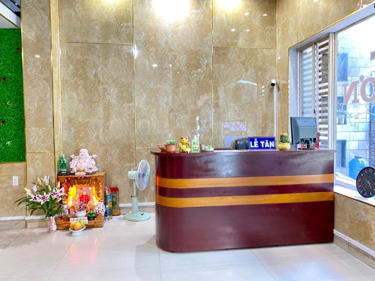 Thien Son Hotel TP. Hồ Chí Minh Ngoại thất bức ảnh