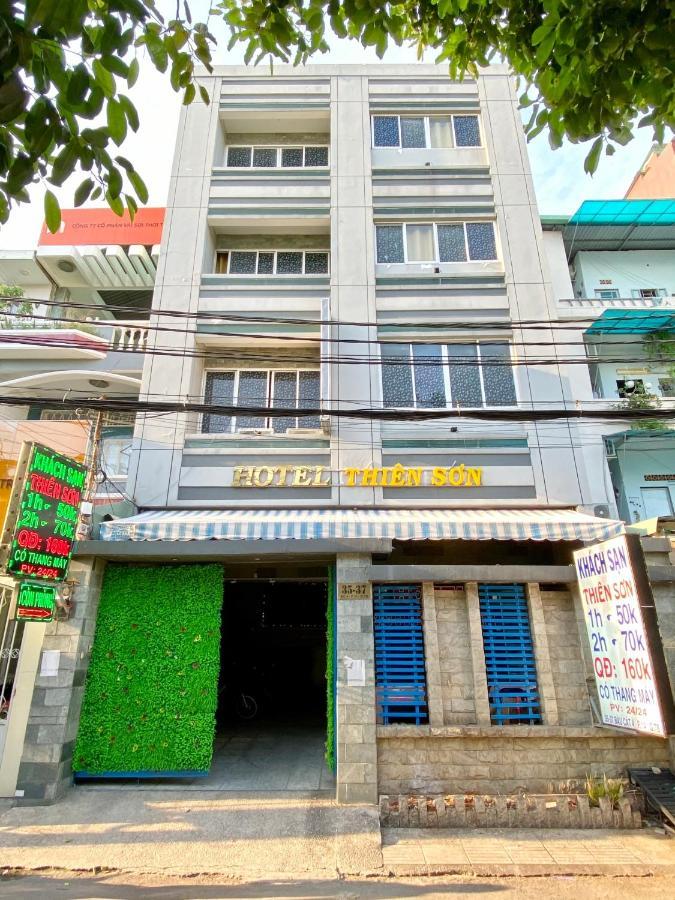 Thien Son Hotel TP. Hồ Chí Minh Ngoại thất bức ảnh