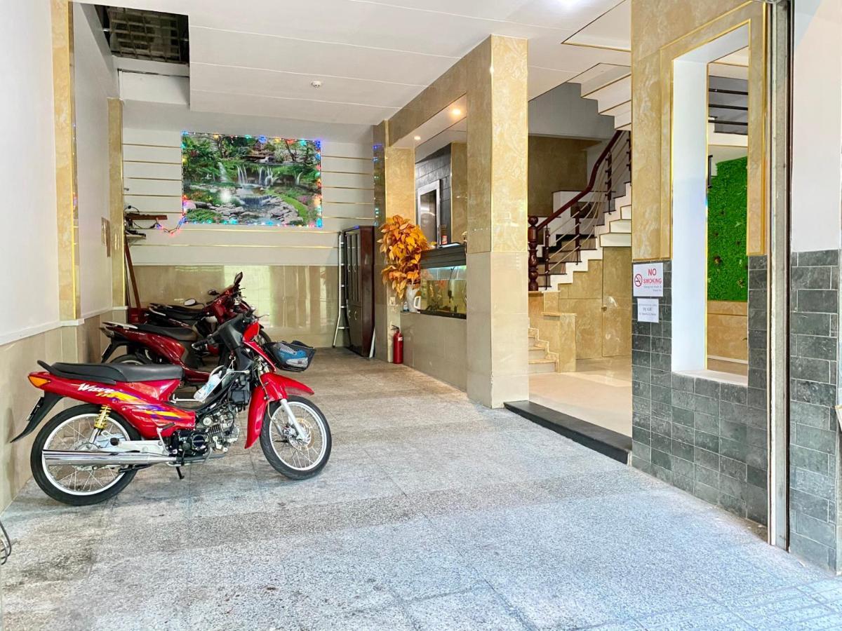 Thien Son Hotel TP. Hồ Chí Minh Ngoại thất bức ảnh